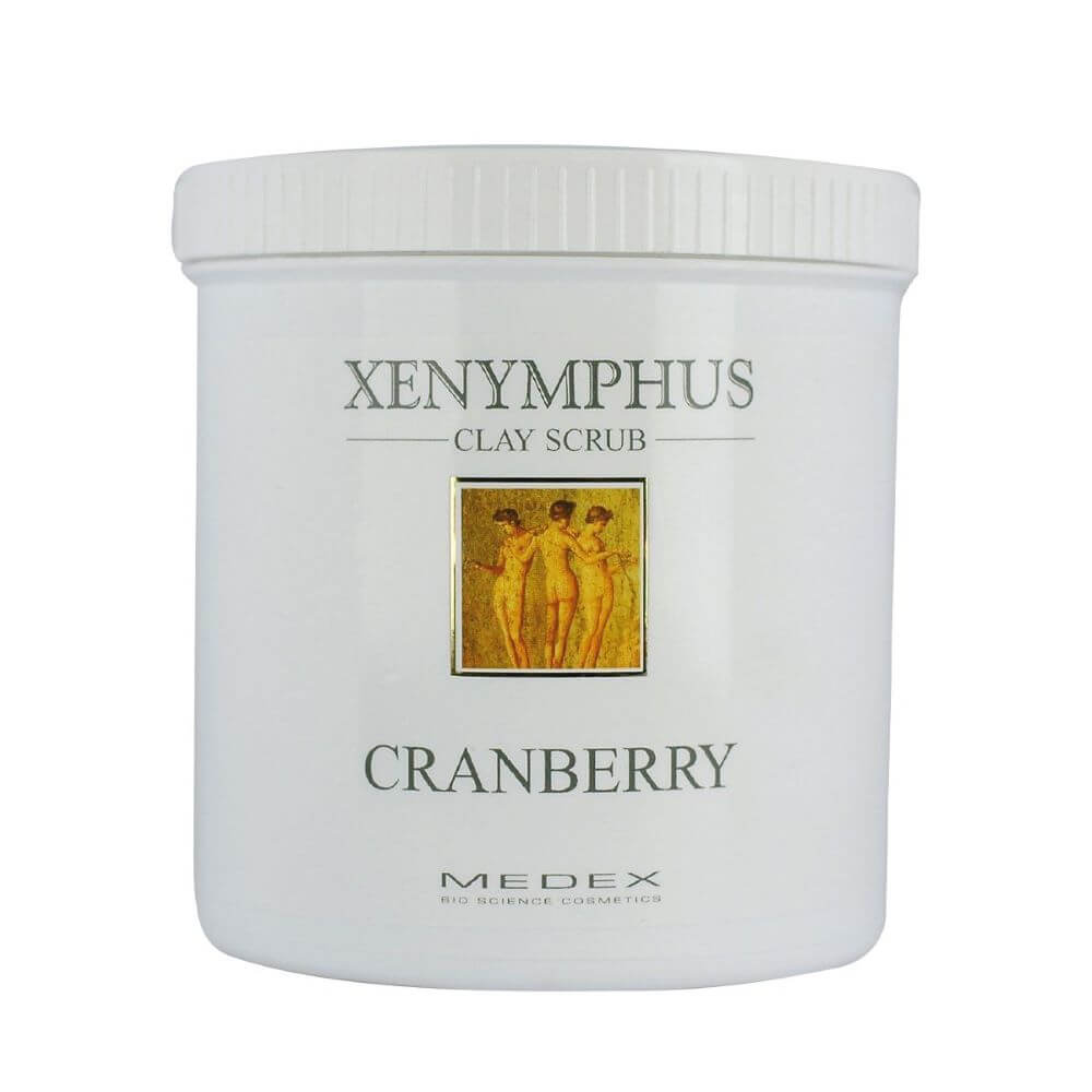 Medex - Cranberry Clay Scrub 500 ml