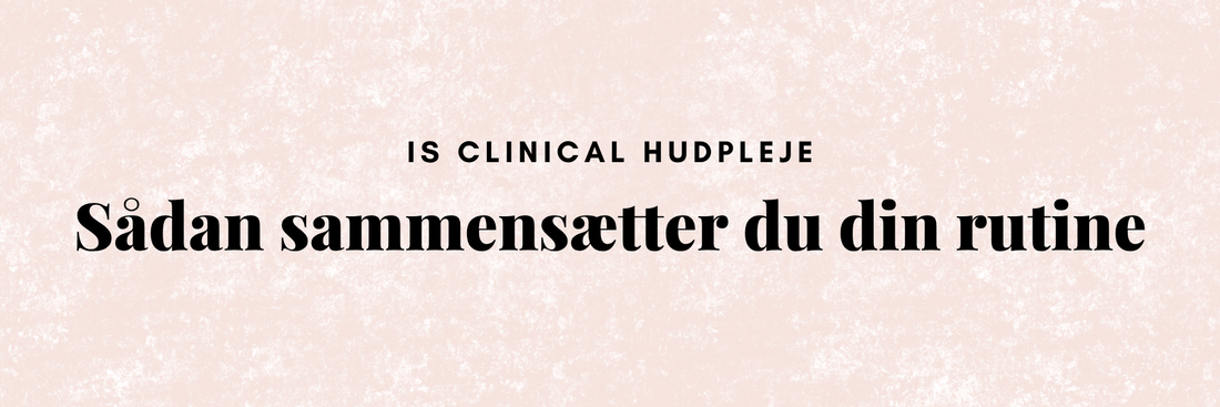 iS Clinical Active Serum & C-vitamin: Den ultimative rutine