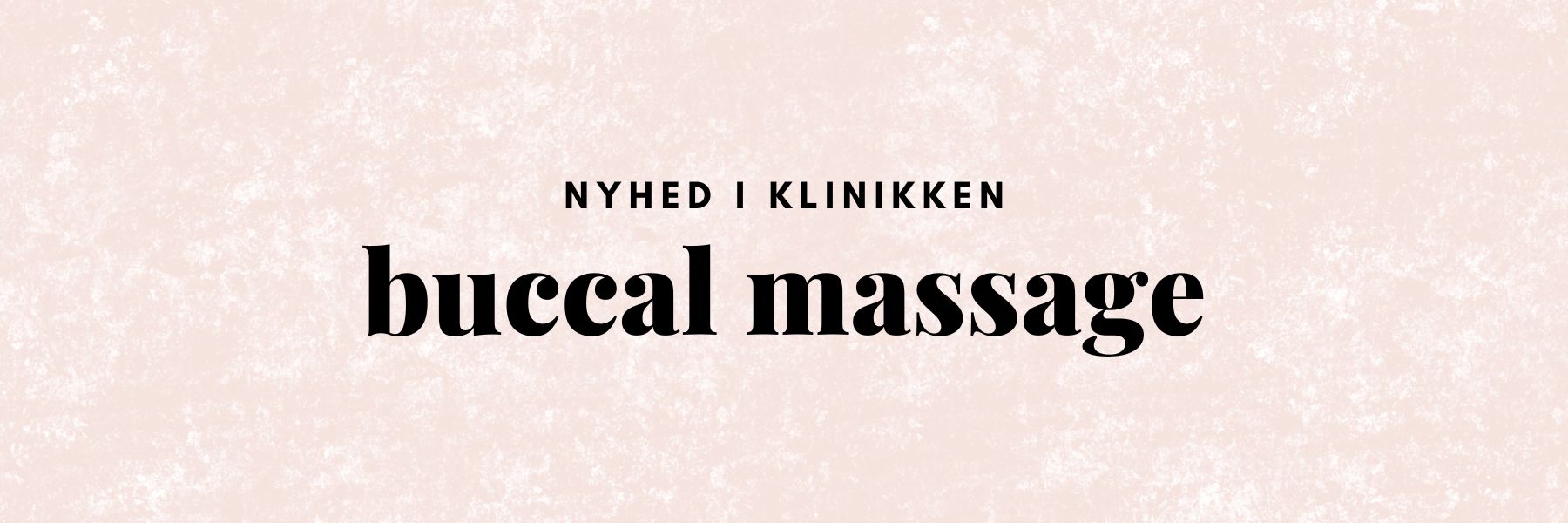 Buccal Massage: Genvejen til et naturligt ansigtsløft