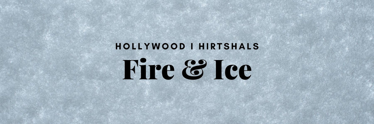 Fire & Ice ansigtsbehandling med iS Clinical-produkter påføres huden