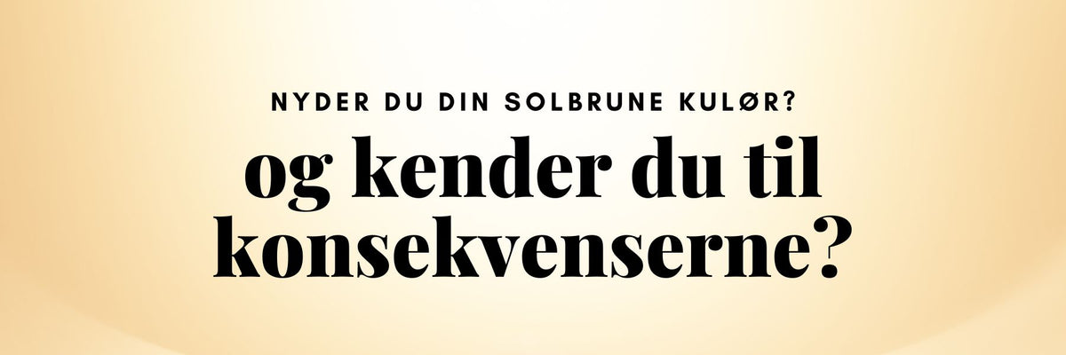 Solbrun hud på stranden under solbadning
