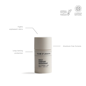 Team Dr Joseph – Deodorant | 50 ml