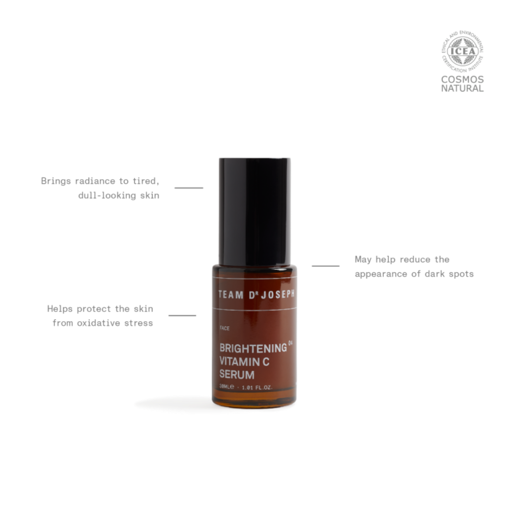 Team Dr. Joseph - Brightening Vitamin C Serum | 30 ml