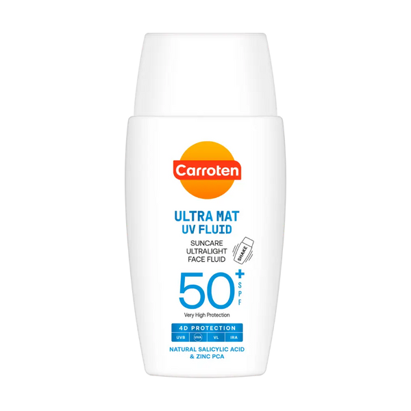 Carroten - Ultra Mat Face Fluid SPF50+| 50 ml