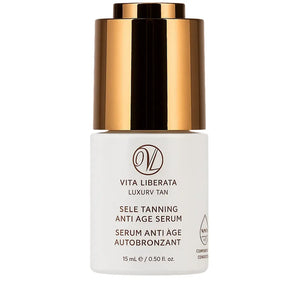 Vita Liberata - Self Tanning Anti Age Serum | 15 ml