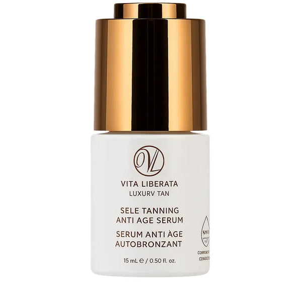 Vita Liberata - Self Tanning Anti Age Serum | 15 ml