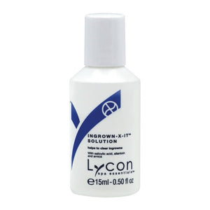 Lycon Ingrown X-It Solution 15 ml