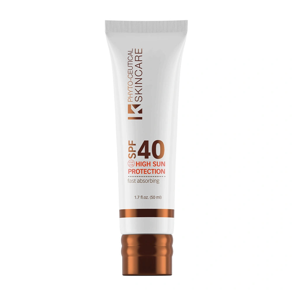Kalahari - SPF40 High Sun Protection | 50 ml