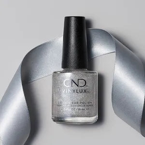 CND Vinylux - Steel Kisses | 15 ml