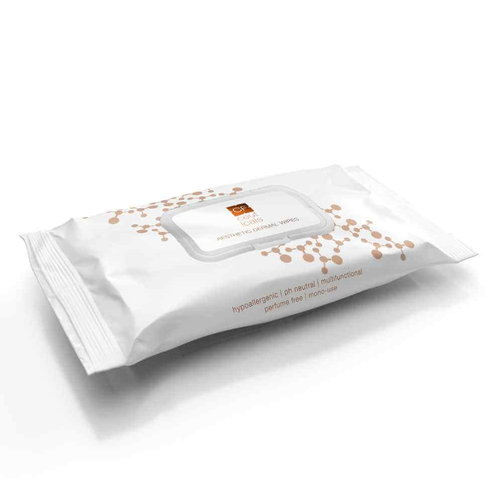 CF Ceuticals - Aesthetic Dermal Wipes