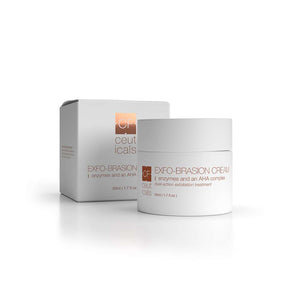 CF Ceuticals - Exfo Brasion Cream. Indeholder 50 ml.