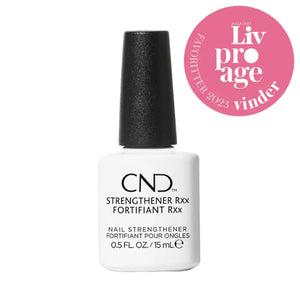 CND - Nail Strengthener RXX | 15 ml