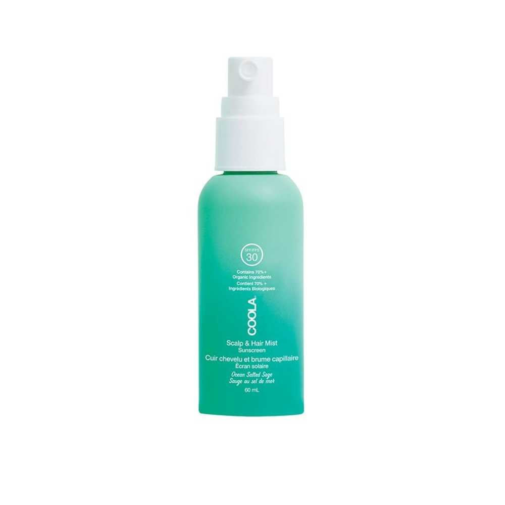 COOLA Scalp & Hair Mist Sunscreen  Spray til hår og hovedbund med SPF30