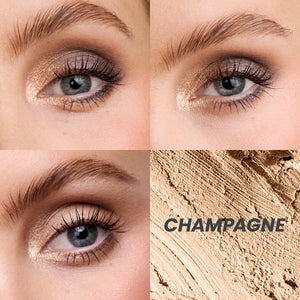 Wonderskin - IYKYK Eyeshadow Stick | 6 Farver