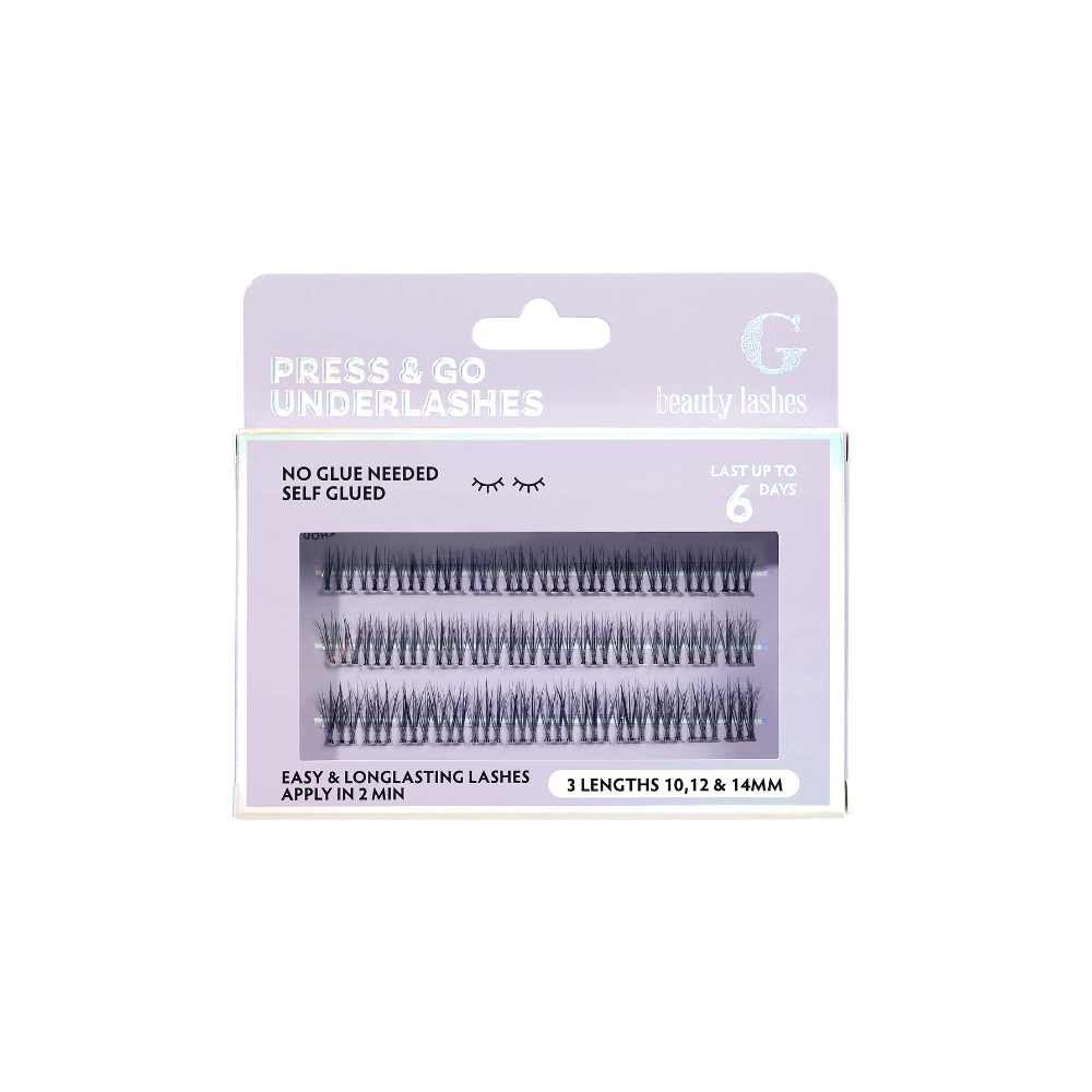 Press & Go Underlashes | Everyday.