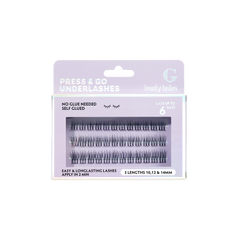 Press & Go Underlashes | Everyday.
