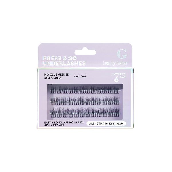 Press & Go Underlashes | Everyday.