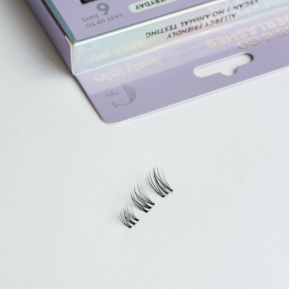 Press & Go Underlashes | Everyday.