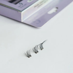 Miljøbillede af G Beauty Lashes - Press & Go Underlashes | Casual