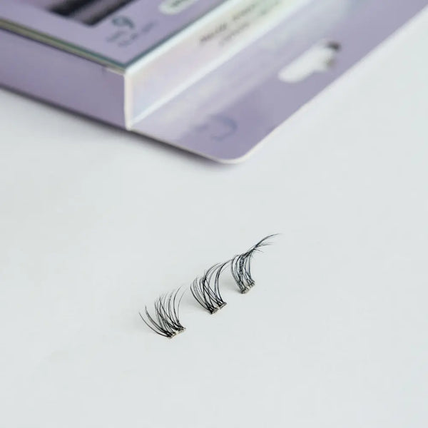 Miljøbillede af G Beauty Lashes - Press & Go Underlashes | Casual