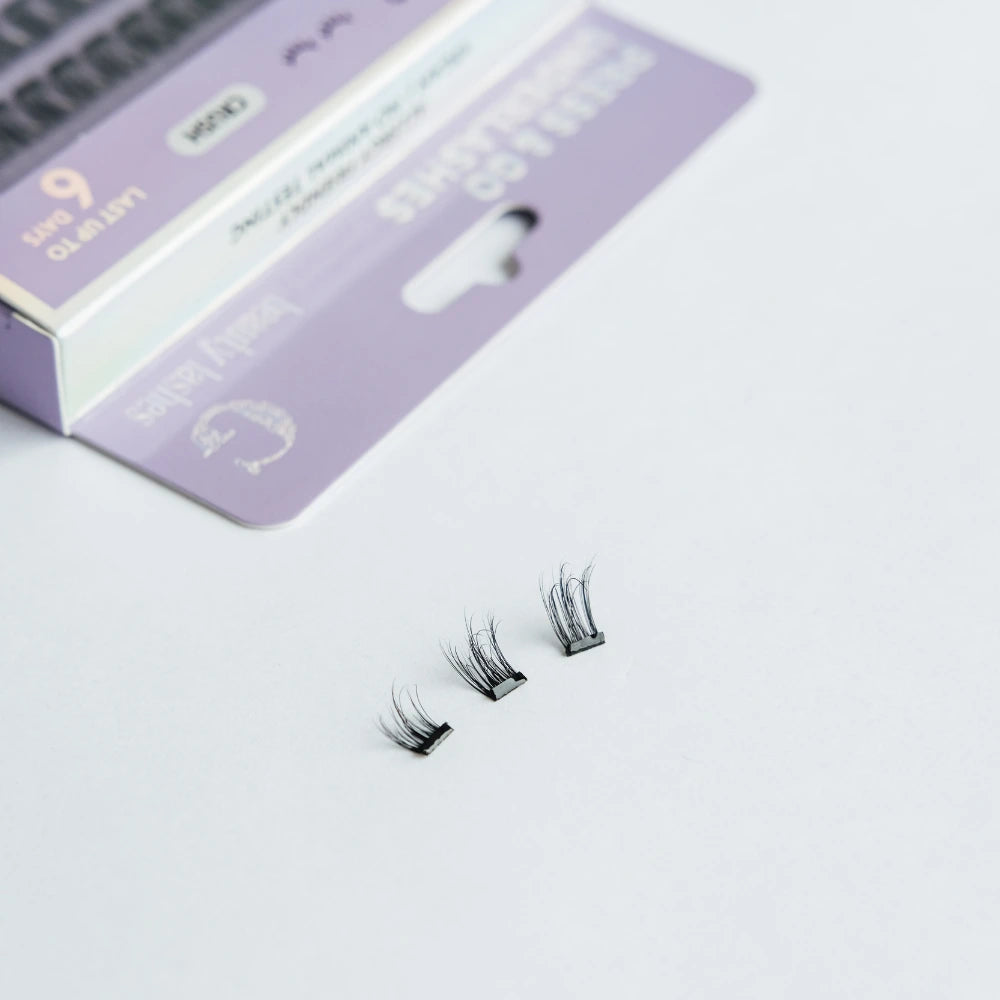 G Beauty Lashes - Press & Go Underlashes | Crush