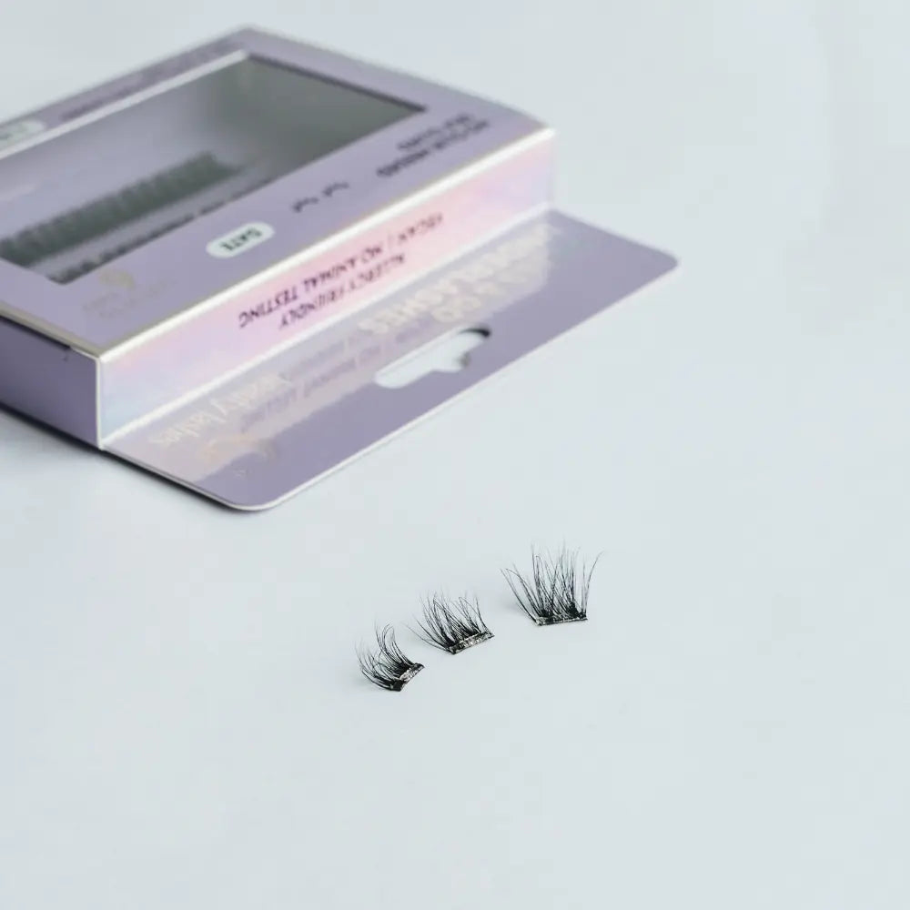 G Beauty Lashes Press & Go Underlashes | Date