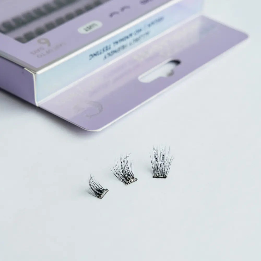 G Beauty Lashes - Press & Go Underlashes | Lust