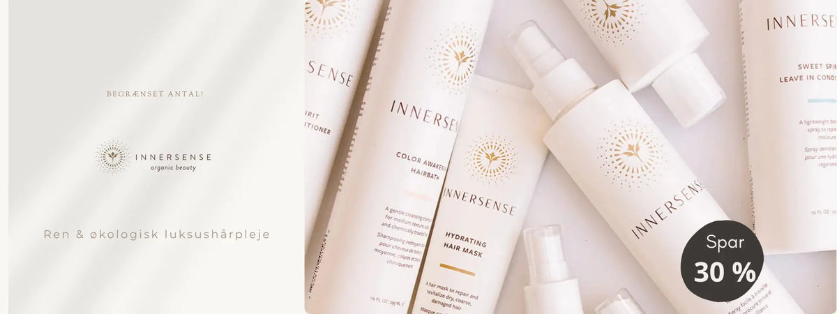 Innersense hårpleje