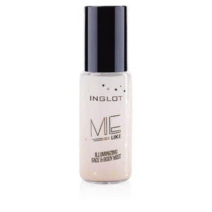 INGLOT Me Like Illuminizing Face & Body Mist - Moscow Mule