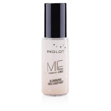 INGLOT Me Like Illuminizing Face & Body Mist - Moscow Mule