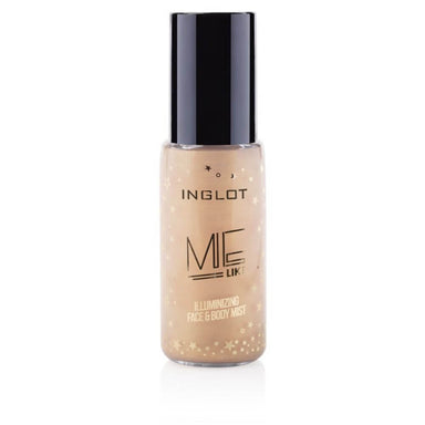 INGLOT Me Like Illuminizing Face & Body Mist - Pisco Sour