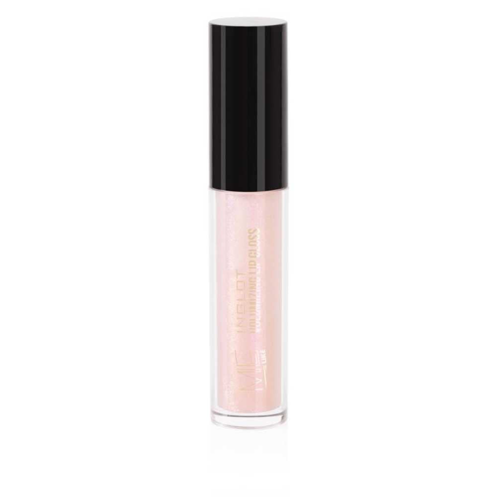 INGLOT Me Like Volumizing Lip Gloss – Fuldend dit look med smukke, bløde og fyldige læber. Her i farven 51 Vesper.