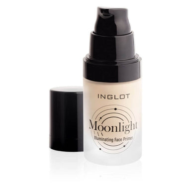 INGLOT - Moonlight Illuminating Face Primer i farven Full Moon 21