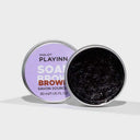 INGLOT Playinn Soap Brow i farven brun.