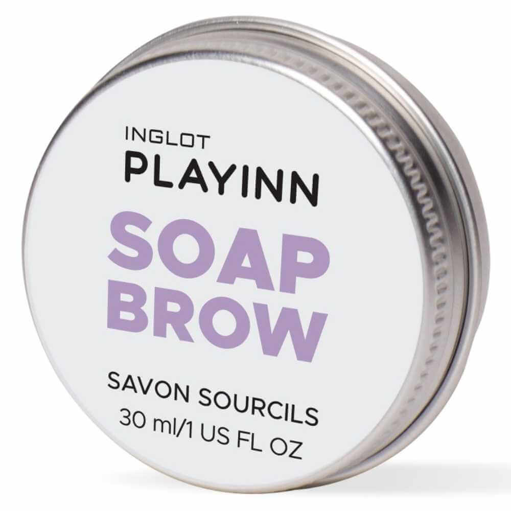 INGLOT Playinn Soap Brow i farven klar