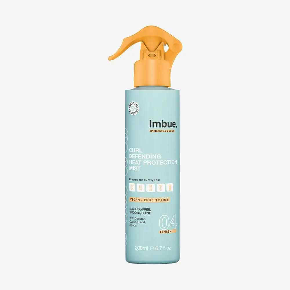 Imbue - Curl Defending Heat Protection Mist