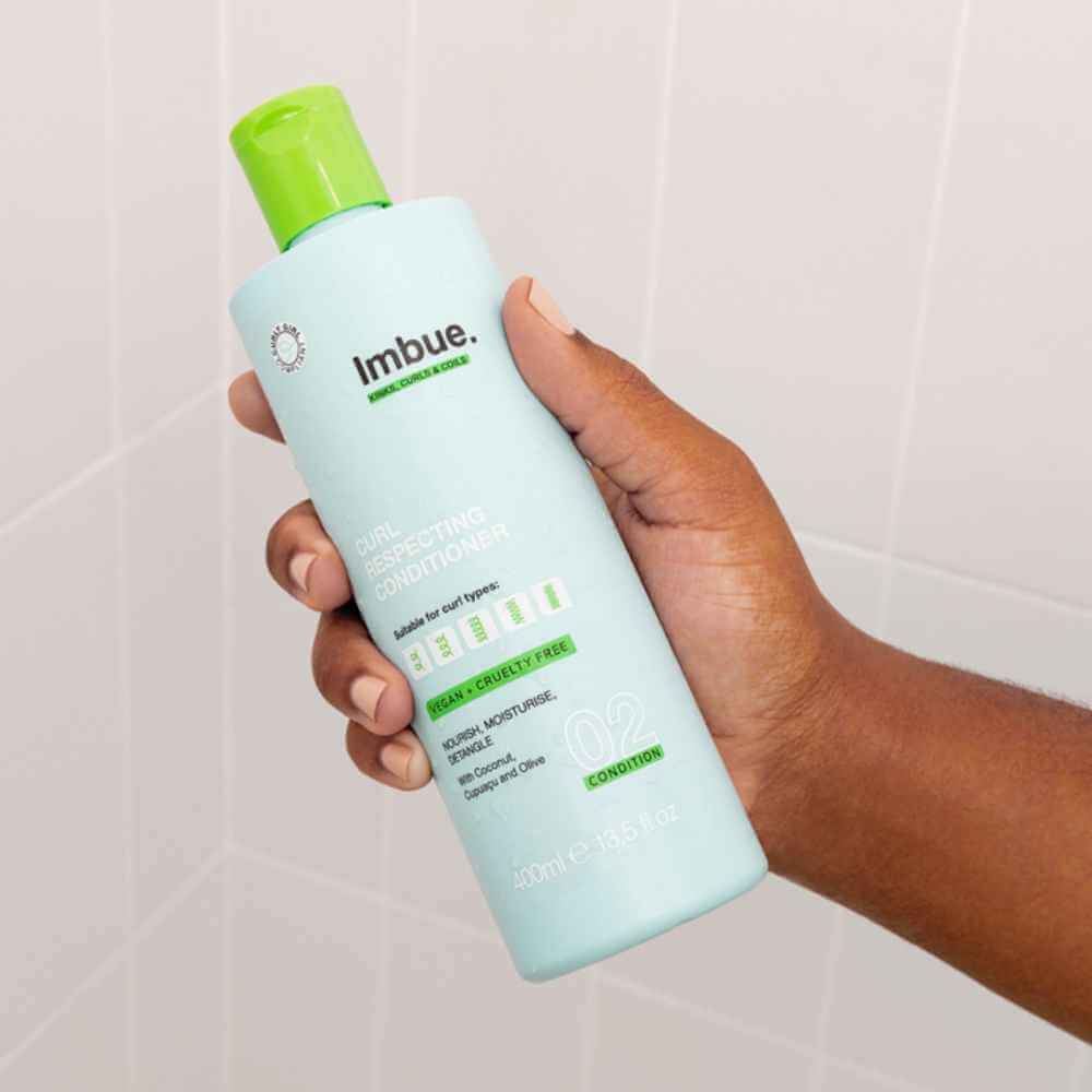 Imbue - Curl Respecting Conditioner