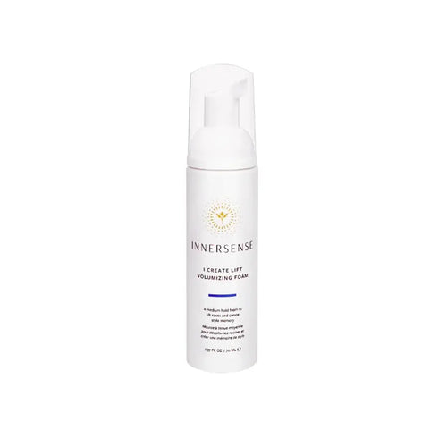 Innersense I Create Lift Volumizing Foam – naturligt hårskum med volumen og løft - 70 ml. Curly Girl-godkendt.