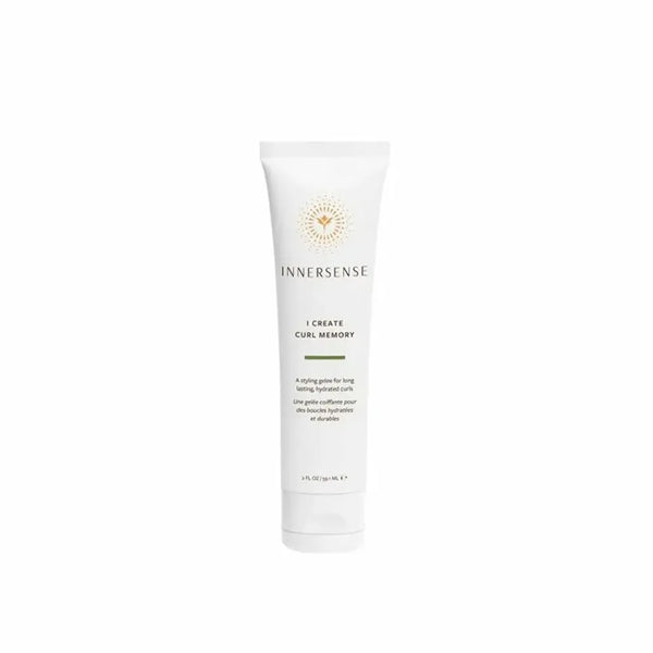 Innersense I Create Curl Memory – styling-gel til definerede og glansfulde krøller i forskellige størrelser - 59 ml.