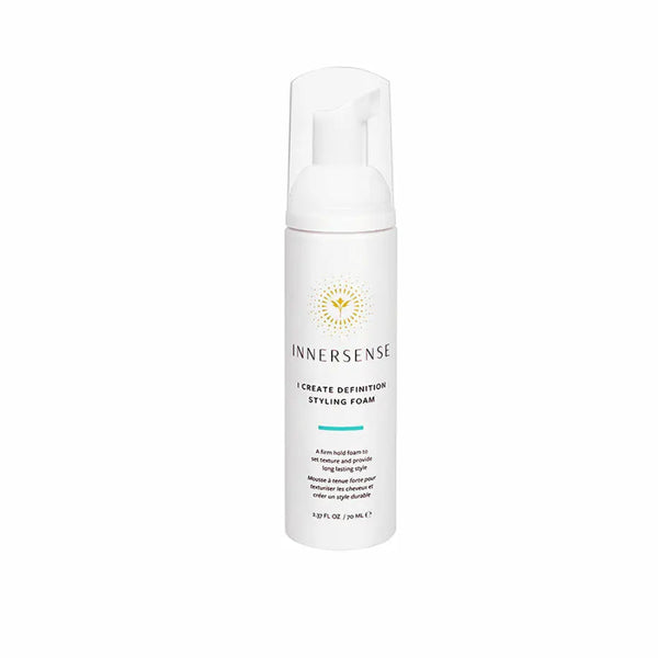 Stylingmousse med stærkt hold til smukt definerede krøller - 70 ml