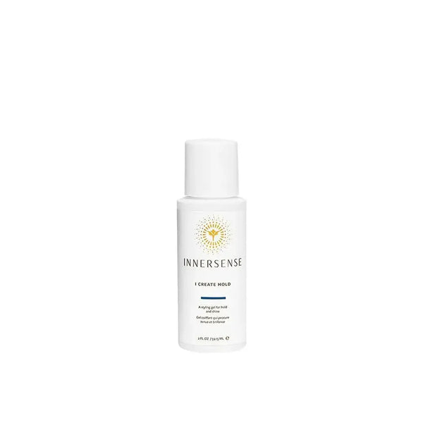 Innersense I Create Hold stylinggel med naturligt hold, glans og definition – til krøllet og kraftigt hår - 59 ml