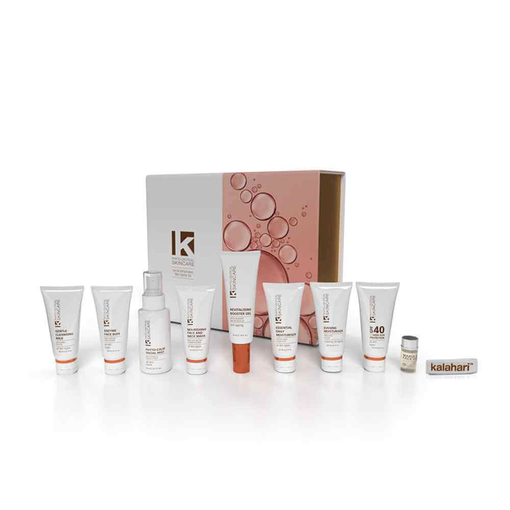 Kalahari - Dry and Dehydrated Skin Kit