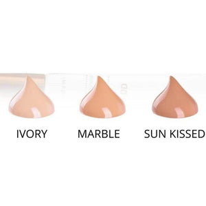 Kalahari - Phyto DD Cream swatches