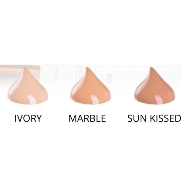 Kalahari - Phyto DD Cream swatches