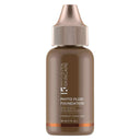 Kalahari Phyto Fluid Foundation  i farven: Carob