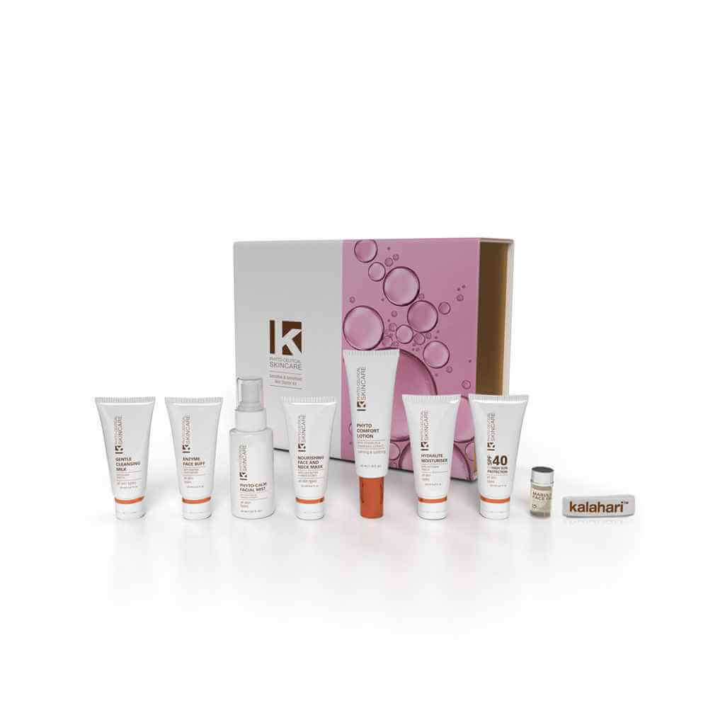 Kalahari - Sensitive & Sensitised Skin Kit