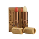 Kalahari Soothing Lips Duo med Soothing Lips Wild Honey og Soothing Lips Desert Rose