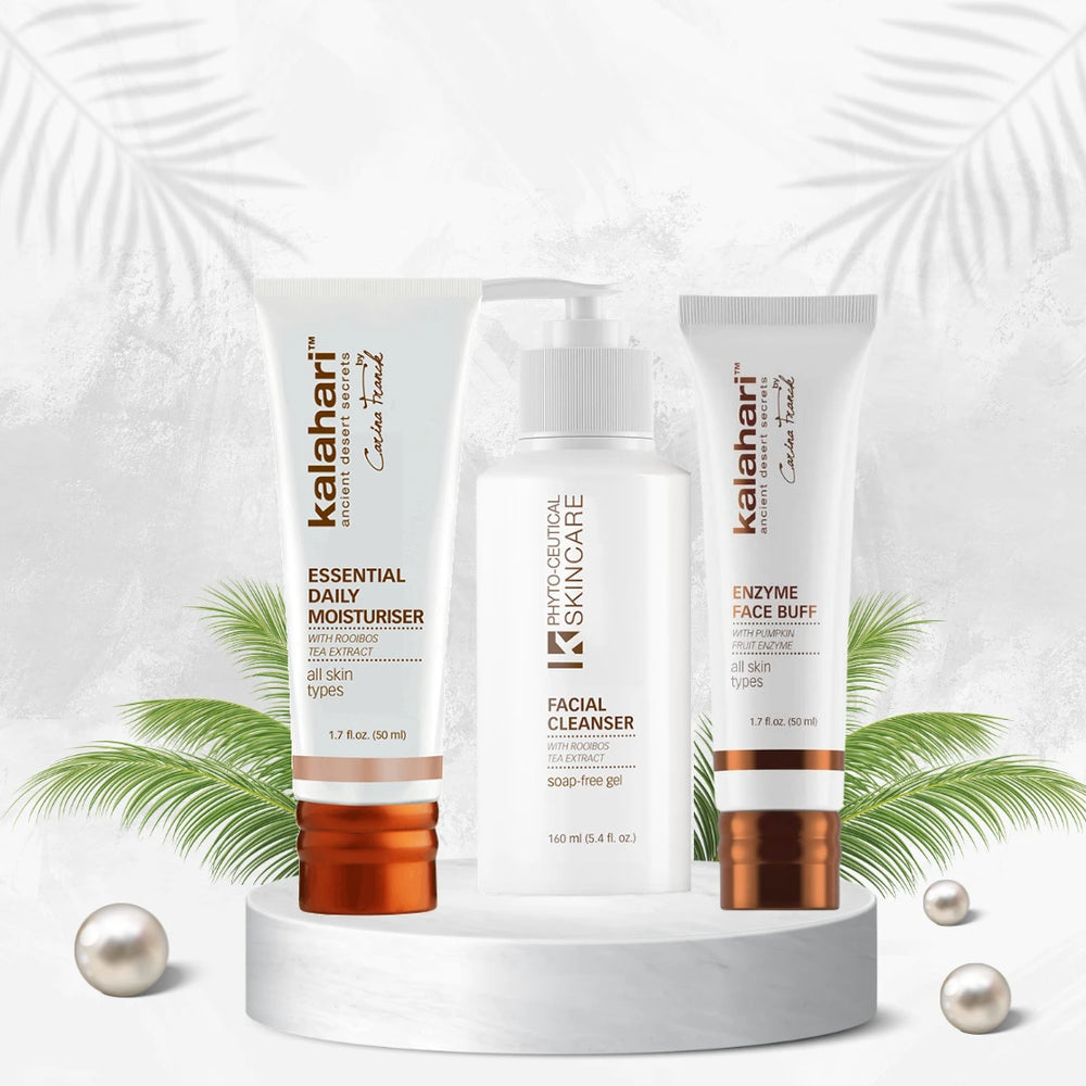 Kalahari - The Enzyme Renewal System