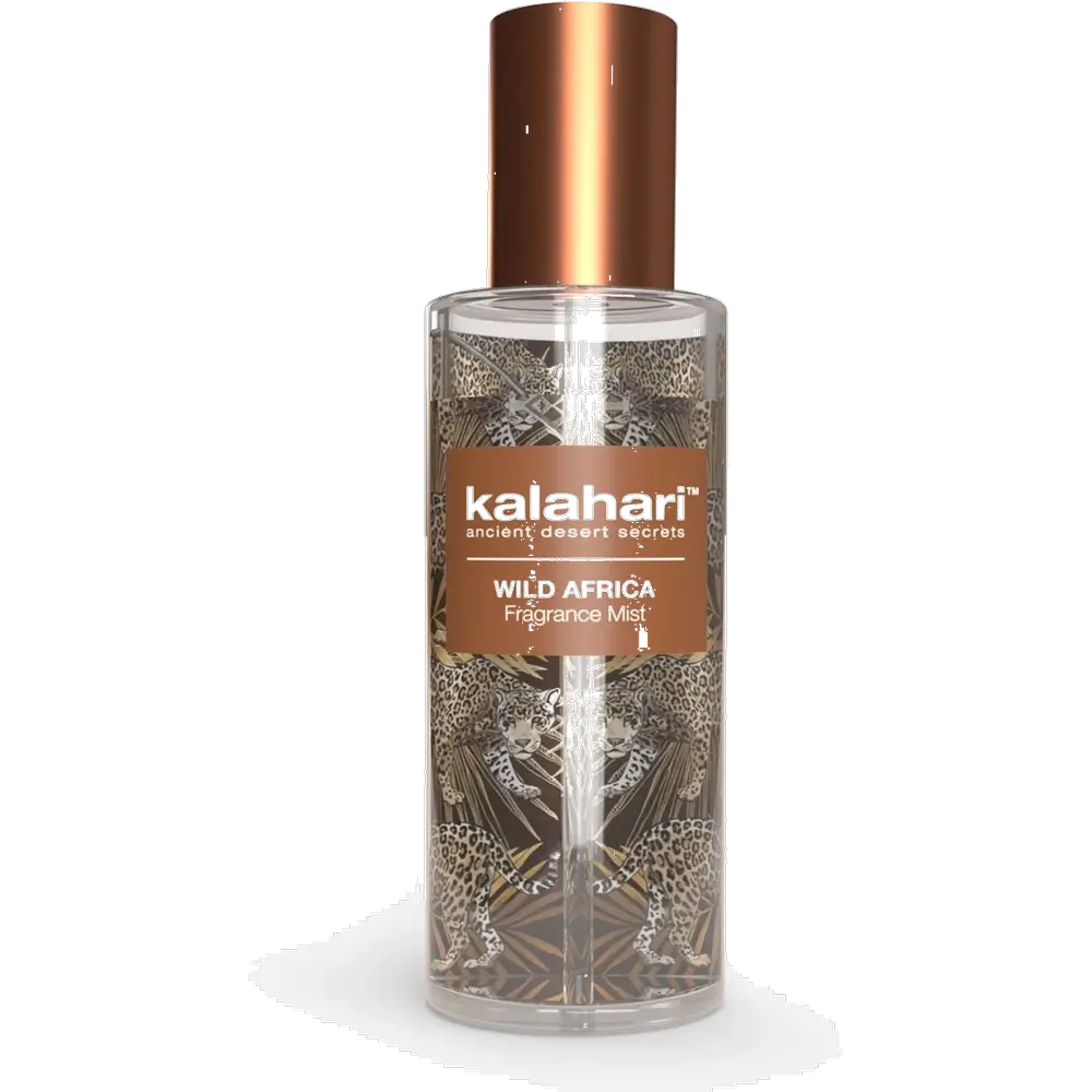 Kalahari - Wild African Hair & Bodymist 200 ml