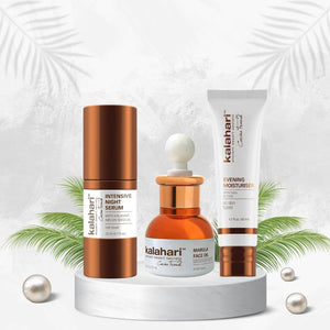 Kalahari – The Evening Recovery Ritual